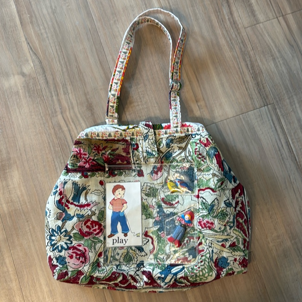 Handmade bag
